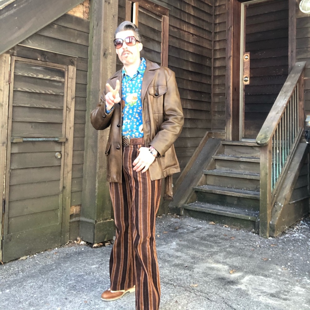 Meet your Posher, Brandon